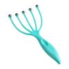 Five-Claw Scalp Massager Roller Ball: Soul-Refreshing Stress Relief Head Scratching Comb