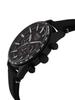 Seiko SEIKO watch chronograph overseas model black SSB417P1 men's [item]