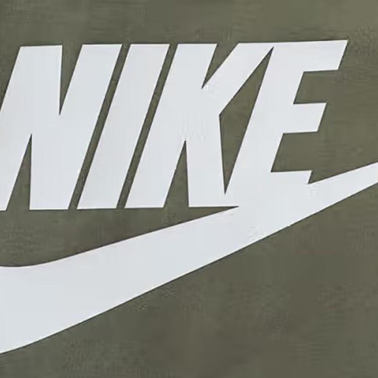 Nike Breathable Loose Fit Training Simple Sports Shorts Men shorts Pickle-Green FN3304-222