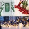 Hängendes Design Weihnachtsgirlande Länge 180cm Hängende Dekoration Heimwanddekoration