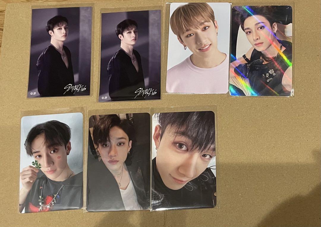 

[USED] Stray Kids Bang Chan