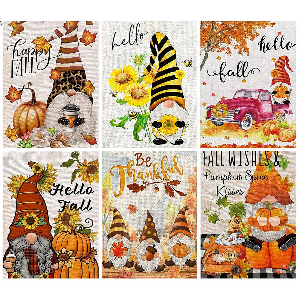 

Полный квадрат Круглый Бриллиант Живопись Санта Клаус Мозаика Рождество DIY 5D Бриллиантовая вышивка Тыква Рукоделие Настенное искусство