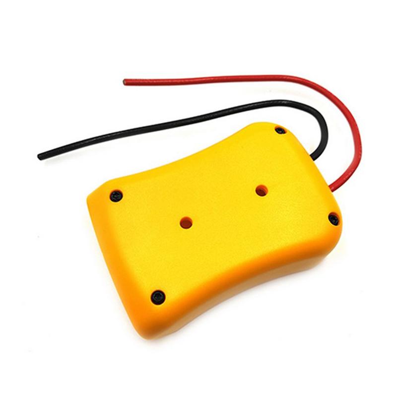 

Адаптер для аккумулятора Dewalt 20V Battery Dock Power Connector Conversion