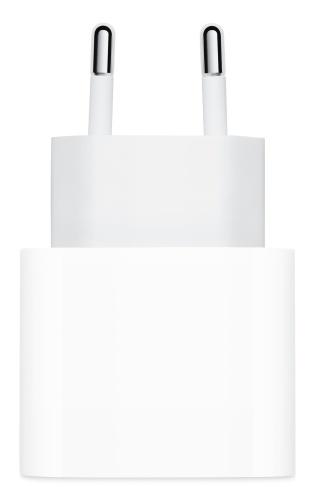 Apple 20W Ac Power Adapter Usb-C, White