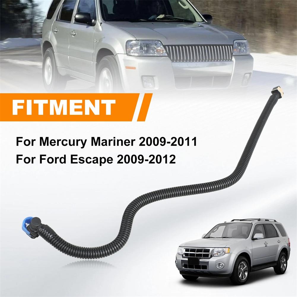 OEM Replacement Part Fuel Line Engine Bay Repair Fuel Line For Ford Escape Plastic Construction Direct Fit Replacement China Mainland