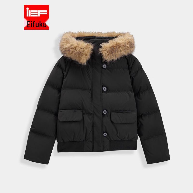 

IEF Women s Plus Size Warm Down Jacket 2XL