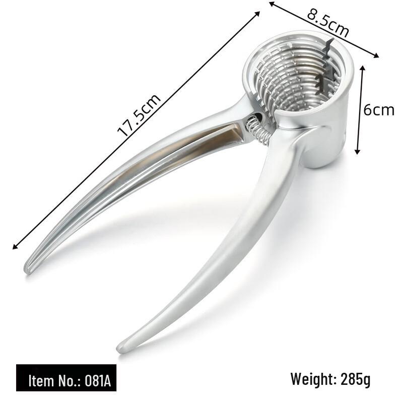 Portable Alloy Nut Cracker