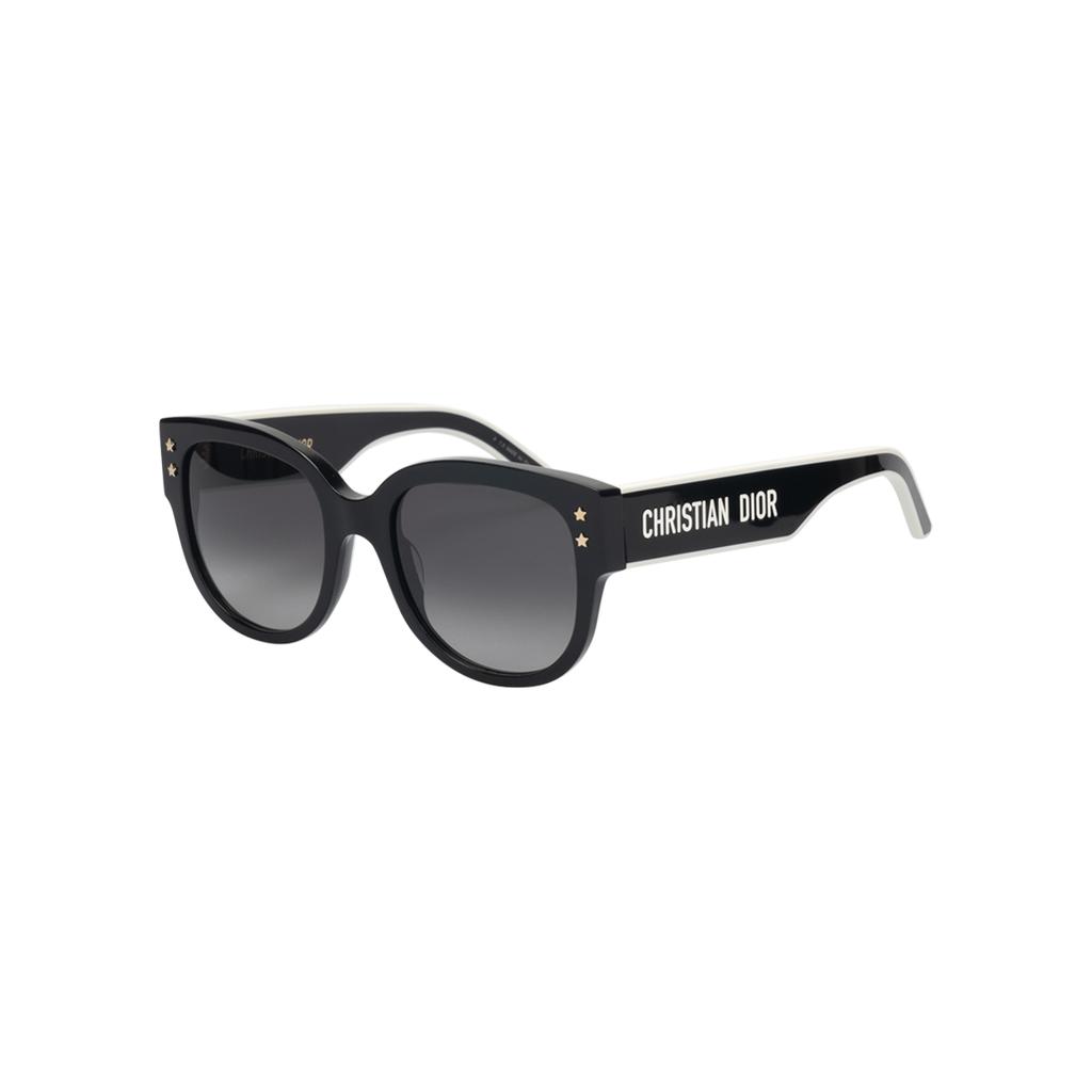 Dior Star Pattern Decorative Letter Logo Square Sunglasses Unisex Sunglasses DIORPACIFIC-B2F
