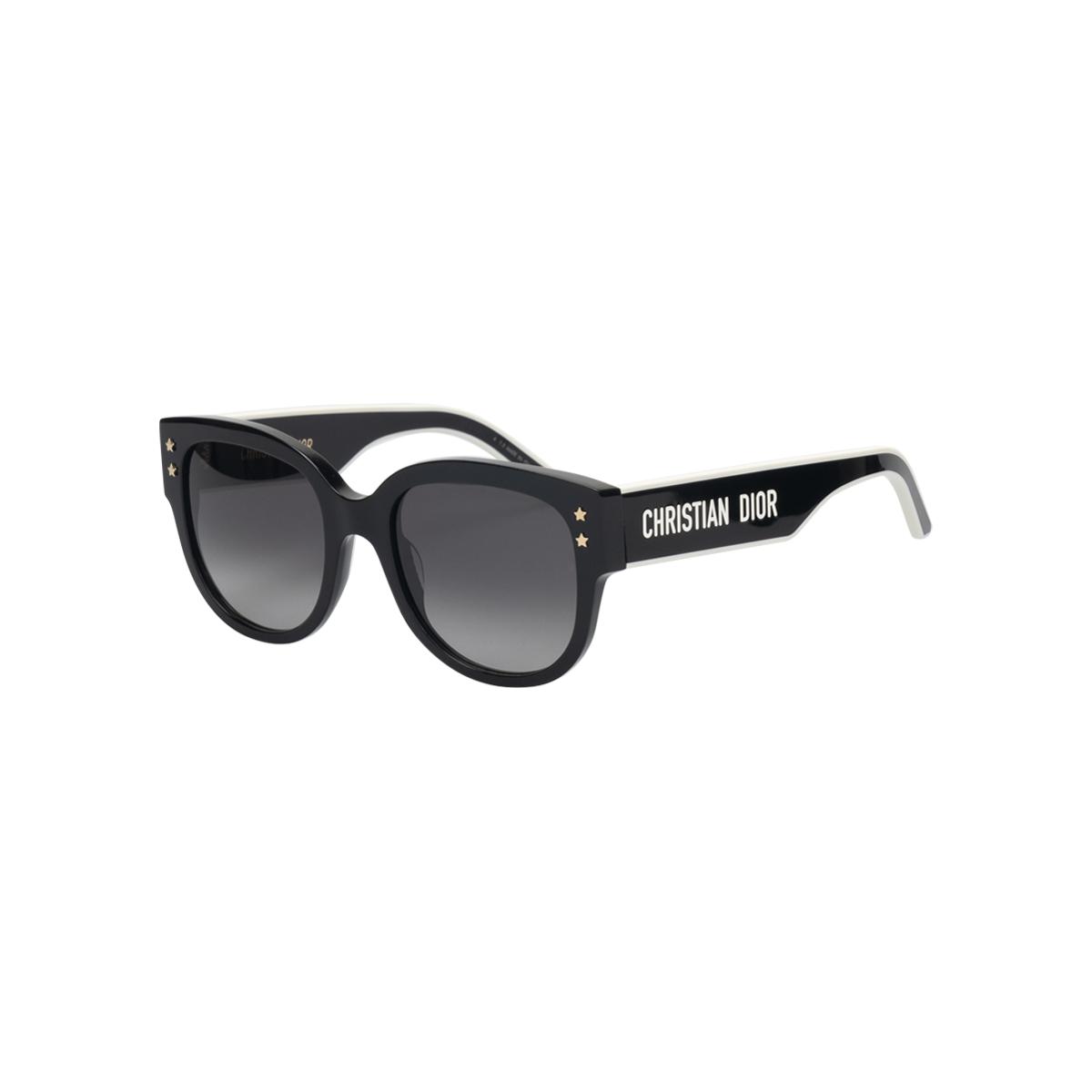 Dior Men's Star Pattern Decorative Letter Logo Square Sunglasses Unisex Sunglasses Diorpacific-B2f Cm