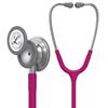 3M Littmann Classic III 5648 Stethoscope, Adult/Pediatric, Raspberry,