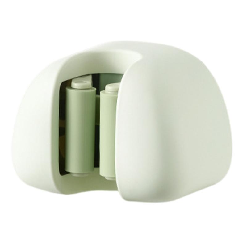 Easy To Use Strong Suction Mop Holder Clip Waterproof Broom Hanger Practical Home Cleaning Tool Organizer for Renters