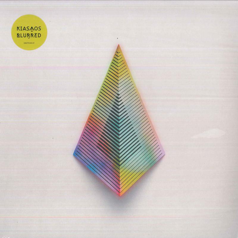 

12inch Record KIASMOS - Blurred EP ERATP102LP Erased Tapes Re 2017 Europe Dance & Electronica