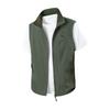 Outdoor Mountaineering Camping Windproof Breathable Vest for Men in Spring Autumn Comfortable Warm Cozy Vest