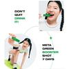 VITALBEAUTIE - Meta Green Booster Shot 7 Days
