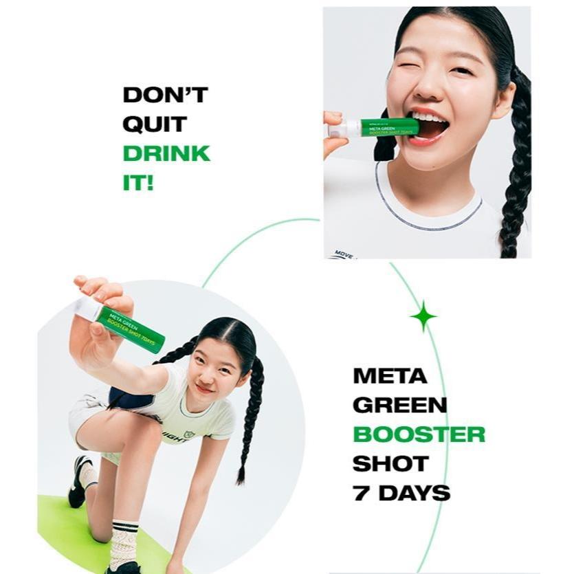 VITALBEAUTIE - Meta Green Booster Shot 7 Days