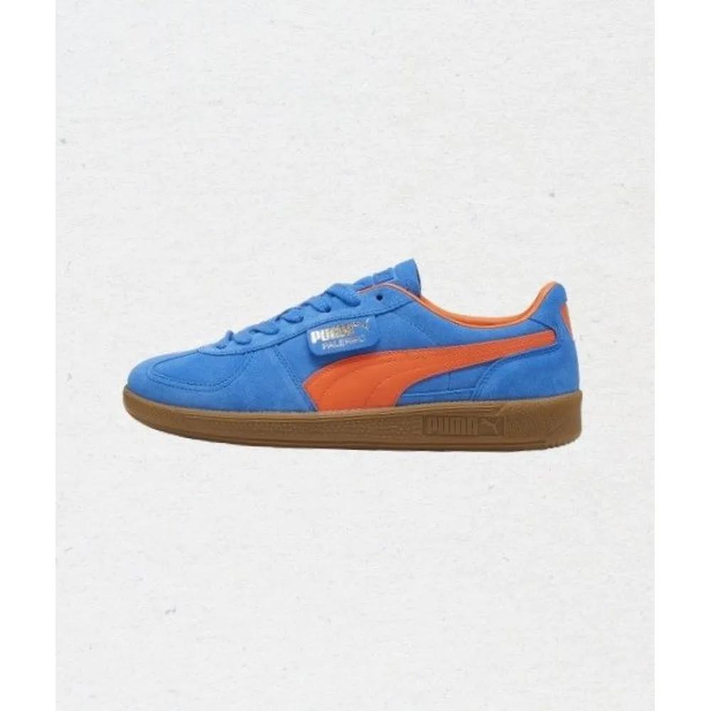 Puma PUMA Palermo - Blue:Red 396463-25 325684 255