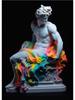 Vintage Apollo Marble David Popolo Poster Canvas Painting Abstract Statue Wall Art For Modern Living Room Home Decor Cuadros