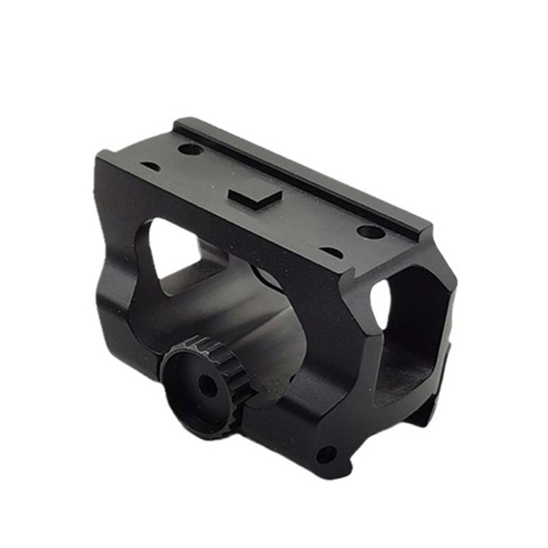 Aluminum Alloy Mount for T2 Sight Easy Installation Adjustable Mount for Micro Dot Sight Quick Detach Dropshipping