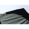 In-Stock Men's Sporty Quick-Dry Two-Piece Woven Shorts with Liner, Mid-Length, Anti-Exposure, Sweat-Absorbing.