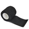 Non-Woven Elastic Self-Adhesive Bandage Roll – 2.5/5/7.5/10cm X 4.8m Cohesive Sports Wrap for Fingers, Wrist & Leg Support