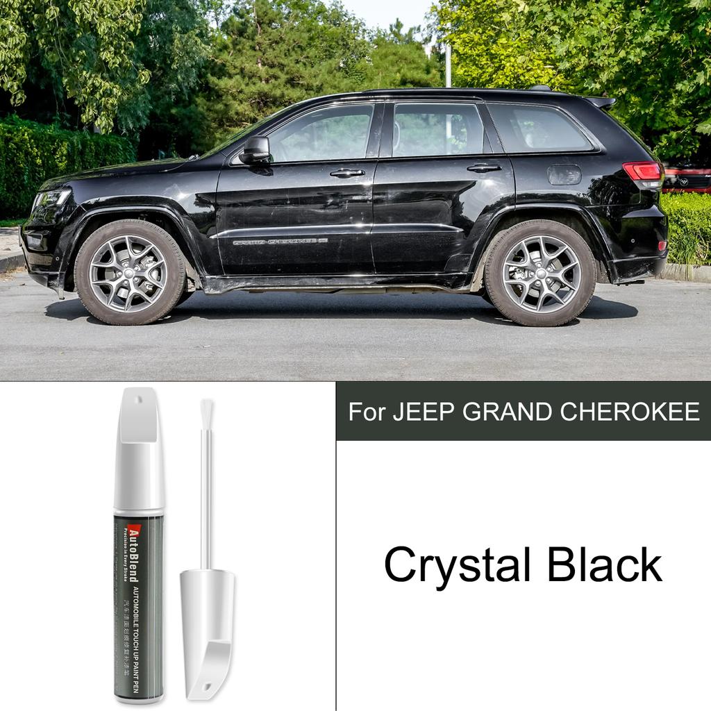 Paint Repair Pen for JEEP GRAND CHEROKEE Precise Color Matching Scratch Removal and Clear Coat Pen To Restore Paint Gloss AMR1
