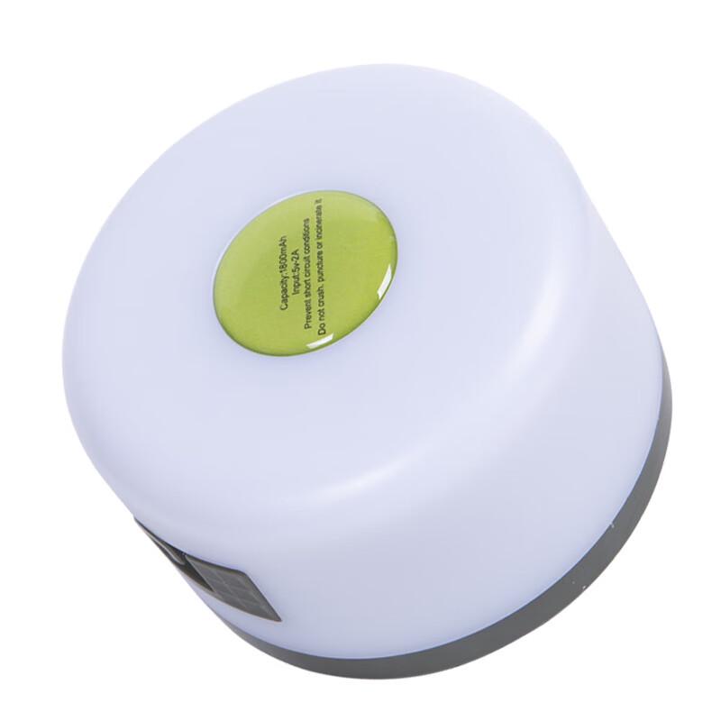 Outdoor Camping Decorative String Lights with Tape Measure Design