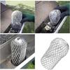4pcs Expand Aluminum Anti-Blocking Filter Mesh Floor Drain Filter Gutter Filter  Downspout Cover