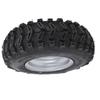 13x4.1 6 13 4.1 6 Tire Aluminum Alloy Tubeless Vacuum Tyre with Rims Anti Explosion Rubber Tires for ATV Quad Off Road