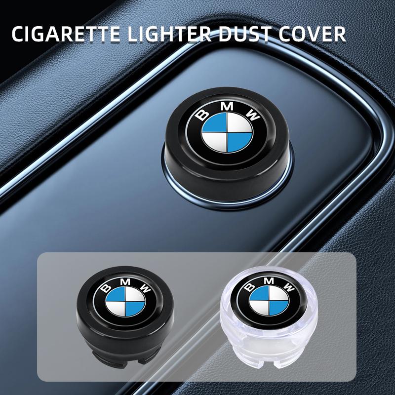 Car lighter Plug Cover And Car Windproof Flameless Cigarette Lighter For BMW M Power Performance X5 F31 E36 E39 E87 E90 hkvr74