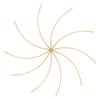 Pack of 10, 200mm Guitar Fret Wire Luthier's Tools Guitar Fret Wire