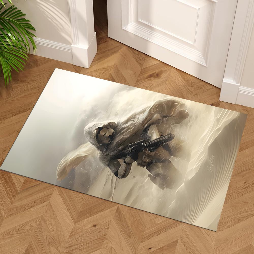 Star Wars Carpet Design for Dormitory Living Rooms Kitchen Hallway Anti-slip Rug Anime Office Decor Spiritual Gift
