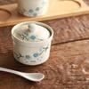 Lilang Snowflake Ceramic Steamed Egg Cup