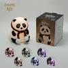 Purring Cat Night Light: Soft Bedside Lamp for Children's Sleep & Bedroom Decor