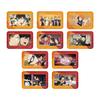 Random Scene Box of 10 Haikyu!! Haikyu!! Pins,