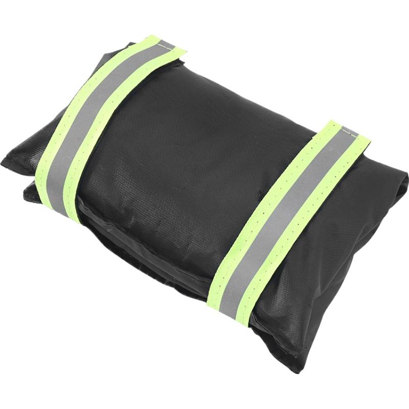 Winter Waterproof Outdoor Garden Faucet Tap Cover Antifreeze Oxford Cloth Faucet Protector for Home Kitchen Faucet Accessories