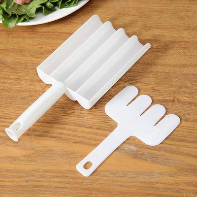 Kitchen Meatball Maker Set Fried Fish Beaf Meat Making Balls Mold Spoon Meat Tools Barbecue Pot Bean Curd Kitchen Gadgets