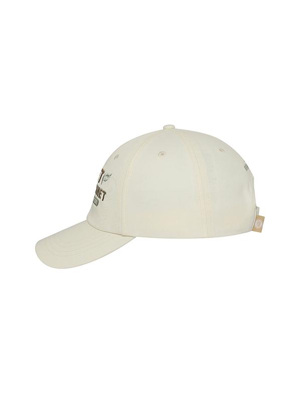 BBC EARTH Planet Ball Cap_Ivory