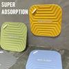 1PC Floor Drain Deodorant Pad Anti Odor Insect Prevention Toilet Bathroom Sewer Cover Water Stopper Cover Kitchen Accessories