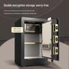 TIGER Bo Cheng Series All-Steel Anti-Theft Safe Box