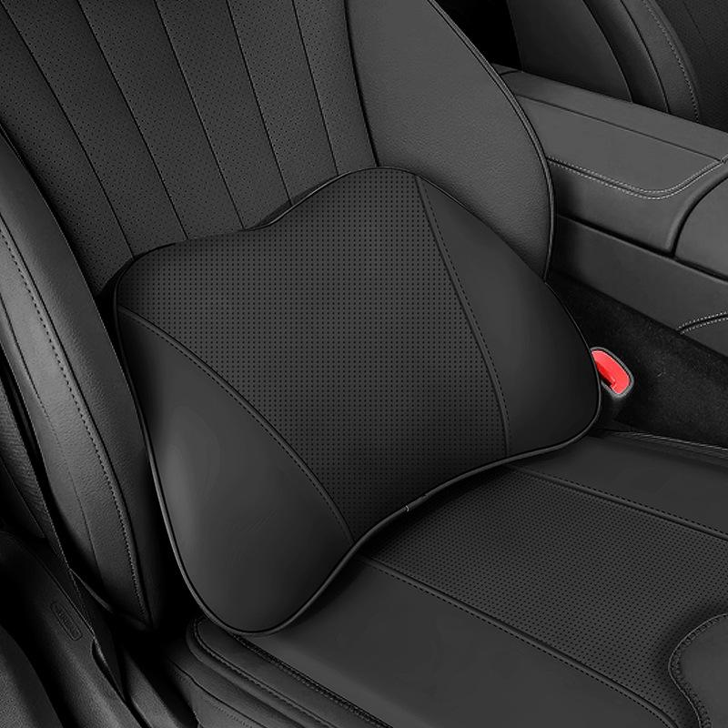 Geely Galaxy E5 All-Season Car Headrest & Lumbar Support Cushion Set