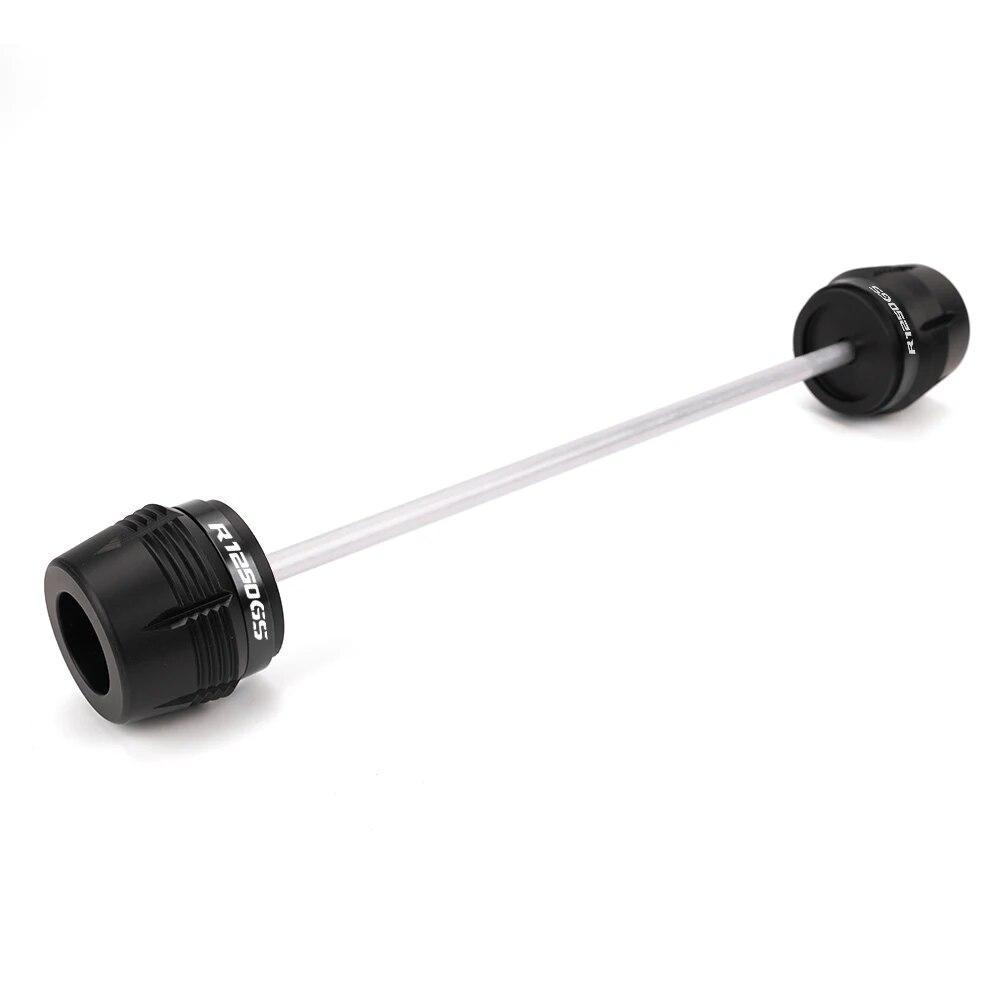 For BMW R1250GS R1200GS R 1200 1250 GS ADVENTURE ADV 2013-2023 Motorcycle Front Wheel Axle Fork Slider Crash Protector R1250 GS