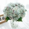 Seide Künstliche Blume Hortensie Festival Hochzeit Brautstrauß Haus Zimmer Vase Außen Garten Bonsai DIY Box Tischdekoration