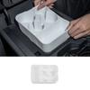 For BYD Leopard 8 Denza B8 2025+ Central Control Refrigerator Silicone Storage Box Pad Storage Fixed Anti-slip Pad Accessories