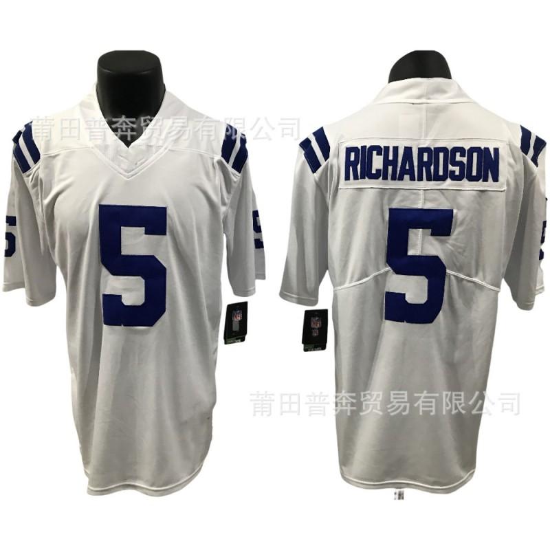 Indianapolis Colts Legend 2nd Gen Football Jersey Embroidered Uniform Men Women All Sports