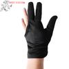 (YOUU06)Guanto da Barbiere a Tre Dita per Parrucchiere Resistente al Calore Protezione Dita Accessori per Stiratura Capelli Arricciatura Styling