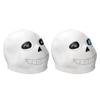 Halloween Cosplay Requisiten Kostüm Spiel Maske Papyrus Helm Latex