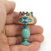 1:12 Dollhouse Miniature Desk Lamp Pretend Play Toys  Dollhouse Furniture Decoration