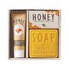 Honey Skincare 2-Piece Set (1 Hand Cream & 1 Soap) 27712