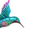 3 Hanging Butterfly Art Stickers, Removable Decor Stickers for Bedroom Living Room Balcony