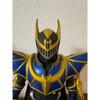 Used kamen rider knight figure